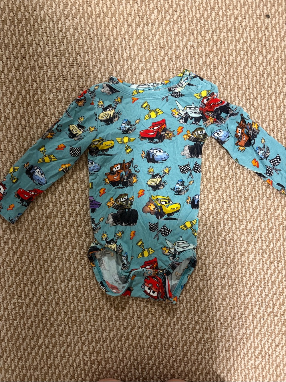 Posh Peanut cars size 3-6M